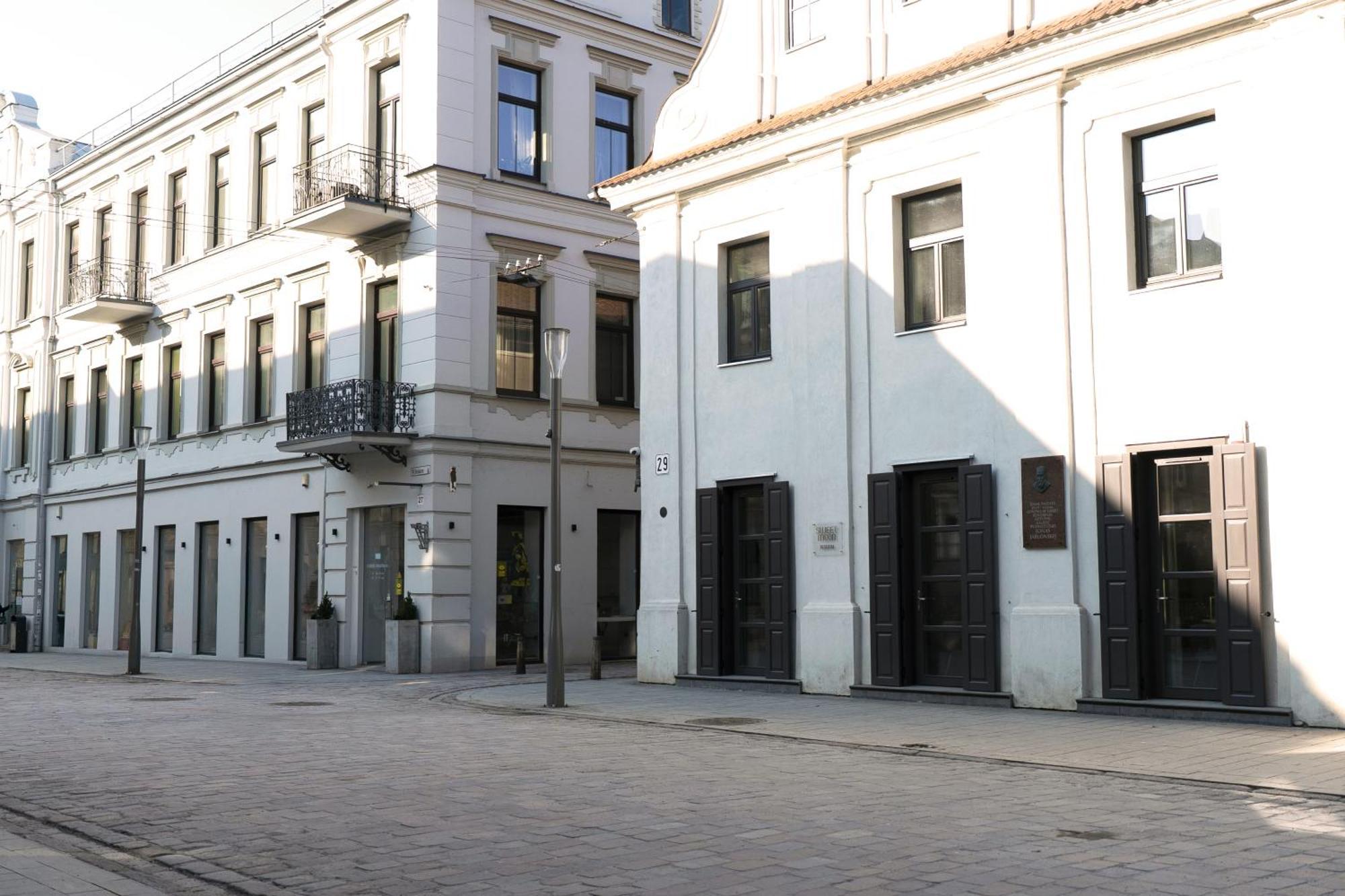 Kaunas Old Town Apartment Exterior photo