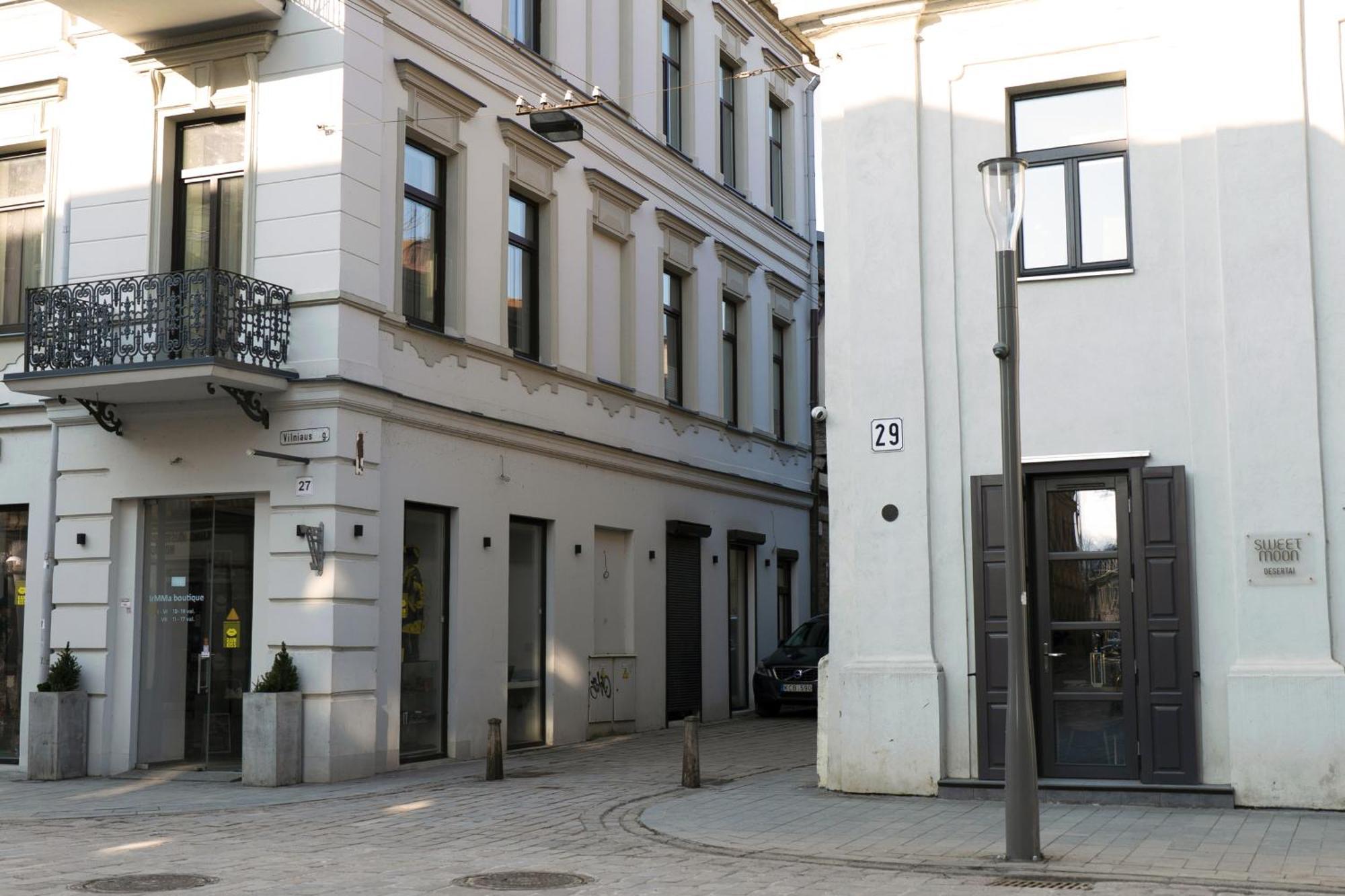 Kaunas Old Town Apartment Exterior photo